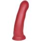 Tantus General Ruby Siliconen Dildo 21,5 cm