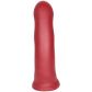 Tantus General Ruby Siliconen Dildo 21,5 cm