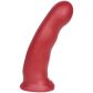 Tantus General Ruby Siliconen Dildo 21,5 cm