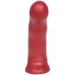 Tantus General Ruby Siliconen Dildo 21,5 cm