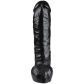 Mister B All Black Karsten Dildo 28 cm