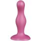 Strap-On-Me Curvy Dildo Buttplug met Zuignap
