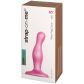 Strap-On-Me Curvy Dildo Buttplug met Zuignap