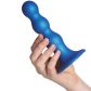 Strap-On-Me Balls Dildo Buttplug met Zuignap