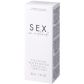 Sex Au Naturel Coconut Glijmiddel op Waterbasis 30 ml