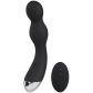 Electroshock G- en P-spot Vibrator met Afstandsbediening