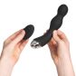 Electroshock G- en P-spot Vibrator met Afstandsbediening