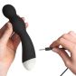Electroshock G- en P-spot Vibrator met Afstandsbediening