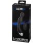 Electroshock G- en P-spot Vibrator met Afstandsbediening