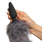 Tailz Buttplug met 3 Staarten