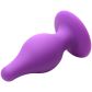 Squeeze-It Squeezable Buttplug Medium