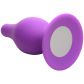 Squeeze-It Squeezable Buttplug Medium