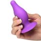 Squeeze-It Squeezable Buttplug Medium