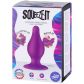 Squeeze-It Squeezable Buttplug Medium