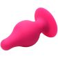 Squeeze-It Squeezable Buttplug Small