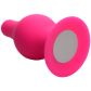 Squeeze-It Squeezable Buttplug Small