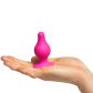 Squeeze-It Squeezable Buttplug Small