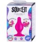Squeeze-It Squeezable Buttplug Small