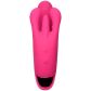 Bang! Pink Triple Rabbit Vibrator
