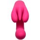Bang! Pink Triple Rabbit Vibrator