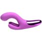 Bang! Purple Triple Rabbit Vibrator