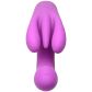 Bang! Purple Triple Rabbit Vibrator