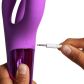 Bang! Purple Triple Rabbit Vibrator
