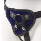 Sportsheets Lush Blue Strap-On Harnas