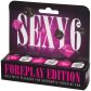 Sexy 6 Dice Foreplay Dobbelspel