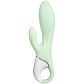 Satisfyer Air Pump Bunny 5 Opblaasbare Rabbit Vibrator met App