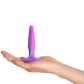 A-Play Groovy Berry Buttplug 10,8 cm