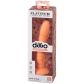 Dillio Platinum Wild Thing Peach Dildo met Zuignap 17,2 cm