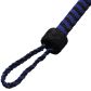 Strict Leather Blue Suede Flogger