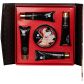 Shunga Geisha's Sparkling Strawberry Wine Intieme Massage Set