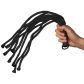 Sex & Mischief Shadow Touw Flogger 50,5 cm