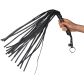 Sex & Mischief Jewelled Flogger 77 cm