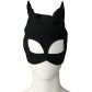 Bad Kitty Lederlook Kattenmasker