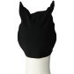 Bad Kitty Lederlook Kattenmasker