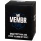 MR.MEMBR Bal Stretcher en Penis Training Set 3 stuks