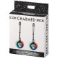 Charmed Light Up Round Tepelklemmen