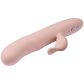Sinful Dancing Beads Oplaadbare Taupe Rabbit Vibrator