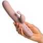 Sinful Dancing Beads Oplaadbare Taupe Rabbit Vibrator
