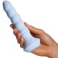 Sinful Dancing Beads Light Blue Vibrator