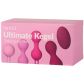 Sinful Ultimate Pink Kegelballen Training Set