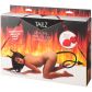 Tailz Duivelsstaart Buttplug en Hoorns Set
