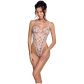 Passion Lovelia Heart Bodystocking