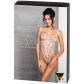 Passion Lovelia Heart Bodystocking