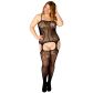 NORTIE Cornflower Kruisloze Catsuit Plus Size