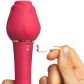 Tracy's Dog Rose Wand Zuigende Vibrator