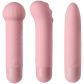 baseks Cute Lovers Oplaadbare Mini-Vibratorset